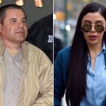 Mujer del Chapo causa revuelo en la corte estados unidos