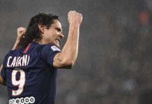 edinson cavani