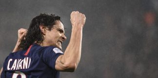 edinson cavani