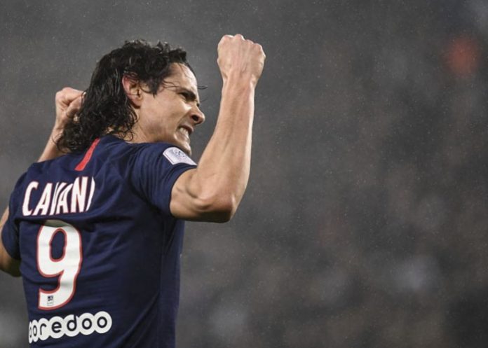 edinson cavani
