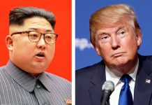 Trump se verá con Kim «en mayo o comienzos de junio» estados unidos