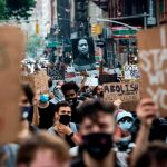 Mayoría de votantes en Estados Unidos considera situación «fuera de control» votantes estadounidenses