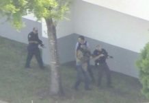 tiroteo en escuela