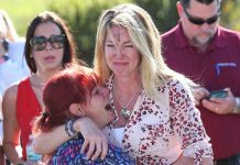 FUERTES IMÁGENES: Tiroteo en colegio de Florida deja varias «víctimas mortales» colegio marjory stoneman douglas high school