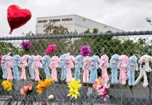 Trump se reunirá con estudiantes del instituto de Parkland (Florida) presidente de estados unidos