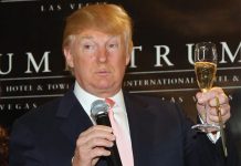 Trump presume de no haber bebido ni «una cerveza» en su vida estados unidos