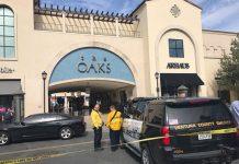 Tiroteo en centro comercial de California: Hay un muerto y un herido victima mortal