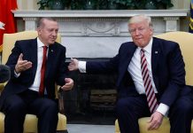Erdogan y Trump hablan por teléfono sobre Siria siria