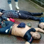 Sujetos murieron tras un robo frustrado en en municipio de Paiwas, Región Autónoma de la Costa Caribe Sur nicaragua