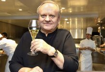 Muere el chef Joël Robuchon, el mejor cocinero del siglo