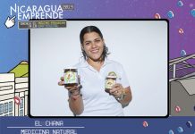 Recetas uruguayas en Nicaragua Emprende 2019 con Mermeladas El Chaná nicaragua
