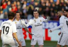 Real Madrid logra sufrida victoria ante Huescas real madrid