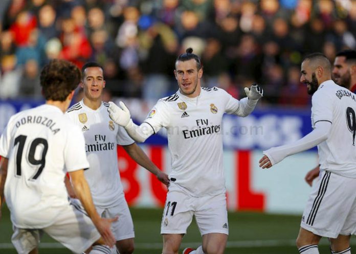 ELCLUBBLANCO real madrid