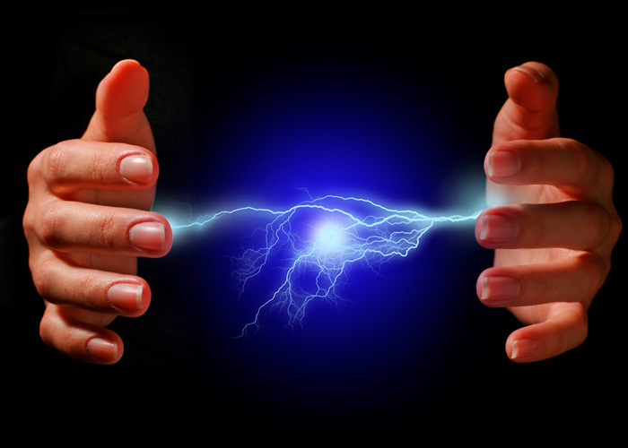 ELECTRICIDAD electricidad estatica