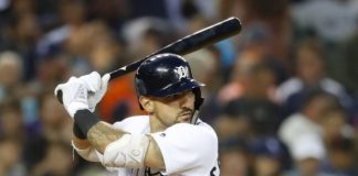 nick castellanos