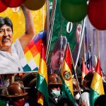 evo morales