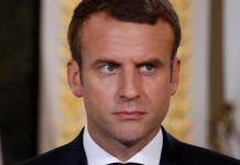 «Odio» al «rey» Macron aumenta en Francia emmanuel macron