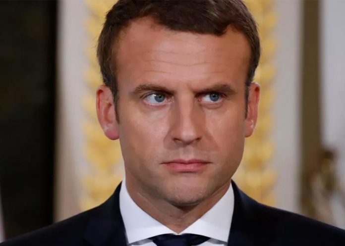 emmanuel macron