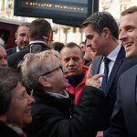 Macron elogia a general que colaboró con los nazis francia