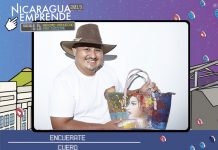 Desde Granada Encuerate participa en Nicaragua Emprende 2019 nicaragua