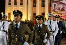 Ejército de Nicaragua conmemora 39 aniversario gobierno