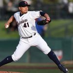 Erasmo cumple con tercera salida de rehabilitación Erasmo Ramirez