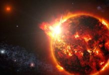Científicos anuncian una erupción solar que podría acabar con la humanidad detectan