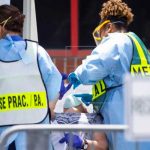 Estados Unidos supera los 2 millones de contagios de coronavirus estados unidos