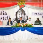 Las familias celebraron con alegría los 129 años que Estelí fue elevada ciudad nicaragua