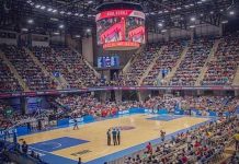 Secretario de FIBA hace reconocimiento público a Nicaragua