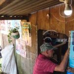 Ampliación del servicio eléctrico para dos comunidades de Miraflor, Estelí nicaragua