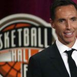 steve nash