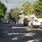 Pasajera asesina a disparos a un «busero» en Honduras disparos