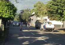 Pasajera asesina a disparos a un «busero» en Honduras disparos