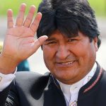 presidente evo morales