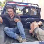 Denuncia: Degenerados abusan de indigente intoxicada en Managua nicaragua