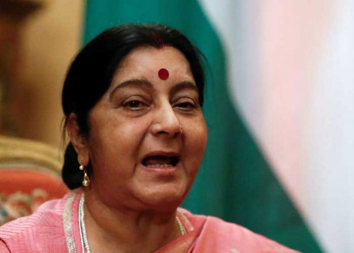 EX-MINISTRA-FALLECE india