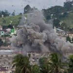 Se eleva a 14 los muertos y 75 heridos en doble atentado en Filipinas filipinas