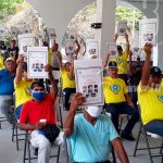 PGR y MIGOB entregan títulos de propiedad a retirados del Ejército nicaragua