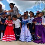 Inauguran moderno centro educativo en Terrerios, Jalapa nicaragua