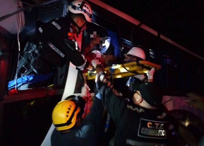 accidentes de trafico en ecuador