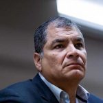 Rafael Correa confía en victoria de binomio Arauz-Rabascall en Ecuador rafael correa