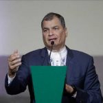 Rafael Correa condena el doble rasero internacional contra Venezuela rafael correa