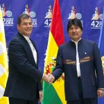 evo morales