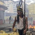 Indígenas de Ecuador piden al FMI dejar de presionar por ajustes ecuador