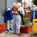 Coronavirus en Ecuador: El drama de los que buscan los cuerpos de sus familiares fallecidos ecuador