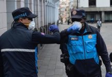 Asciende a 18 cifra de fallecidos por coronavirus en Ecuador enfermos