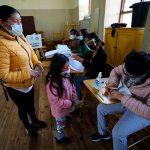 Hacen un llamado a la ciudadanía de Ecuador para que acuda a las urnas colegios electorales