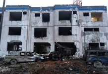 Atentado de gran magnitud en cuartel policial de Ecuador