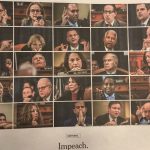 The New York Times pide juicio político contra Donald Trump juicio politico